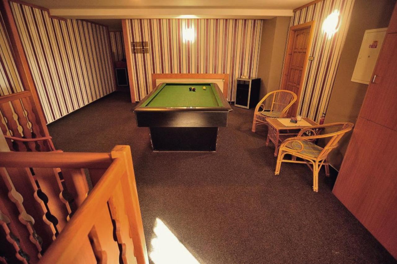 Hotel Aldo Uničov 外观 照片