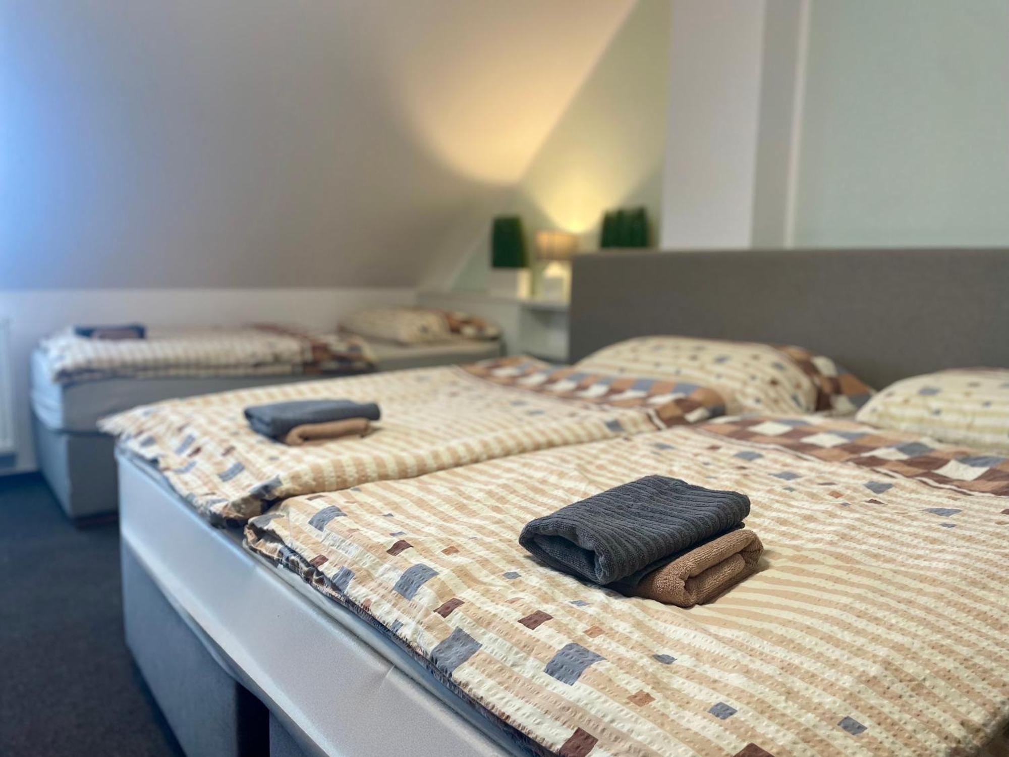 Hotel Aldo Uničov 外观 照片
