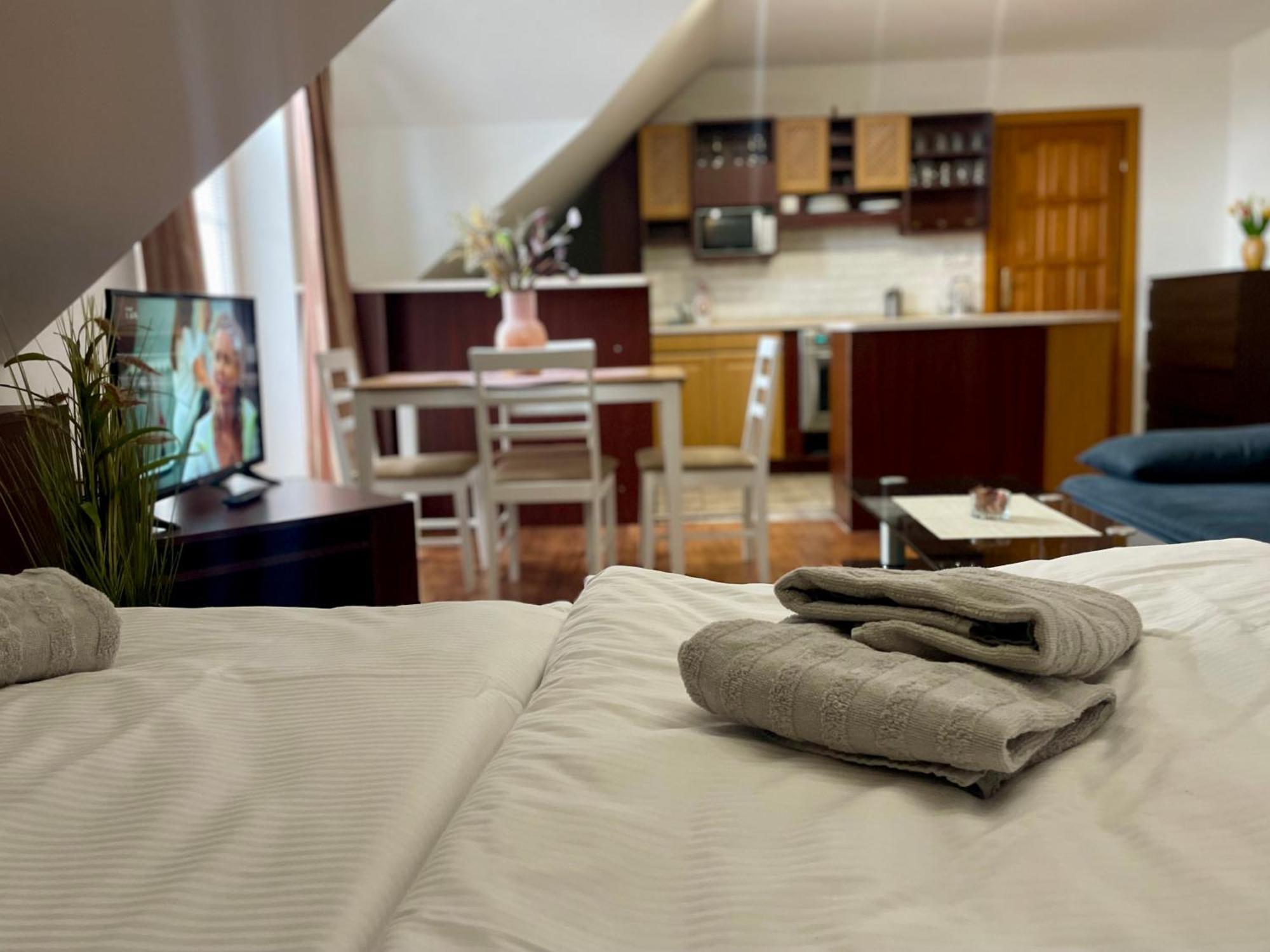 Hotel Aldo Uničov 外观 照片