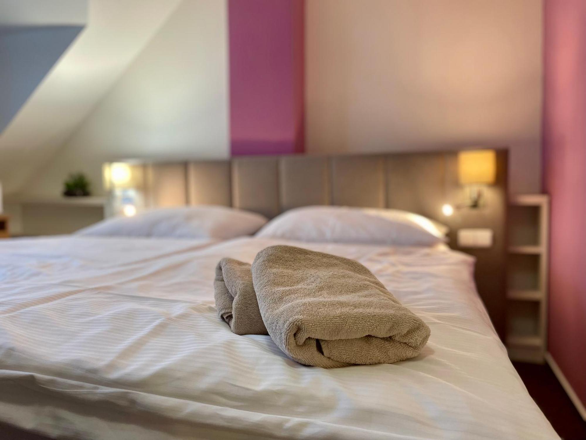 Hotel Aldo Uničov 外观 照片