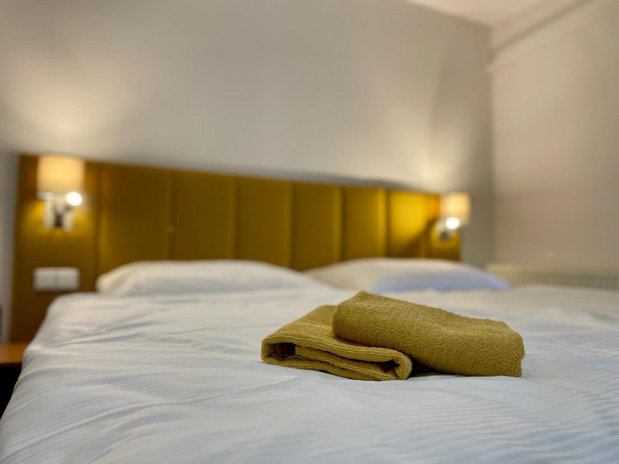 Hotel Aldo Uničov 外观 照片